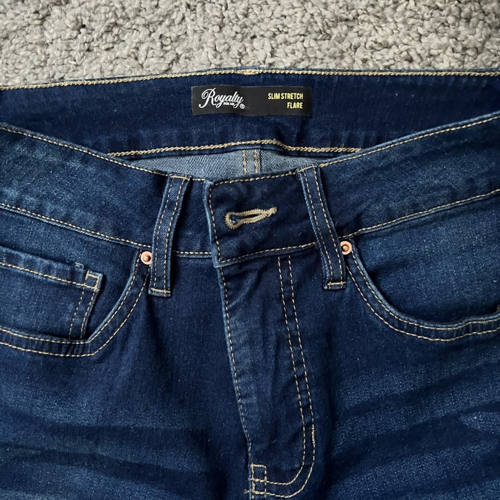 Flare jeans